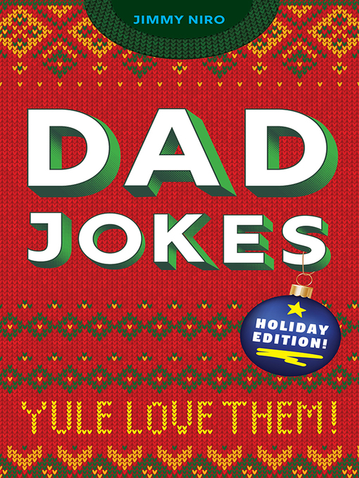 Title details for Dad Jokes Holiday Edition by Jimmy Niro - Wait list